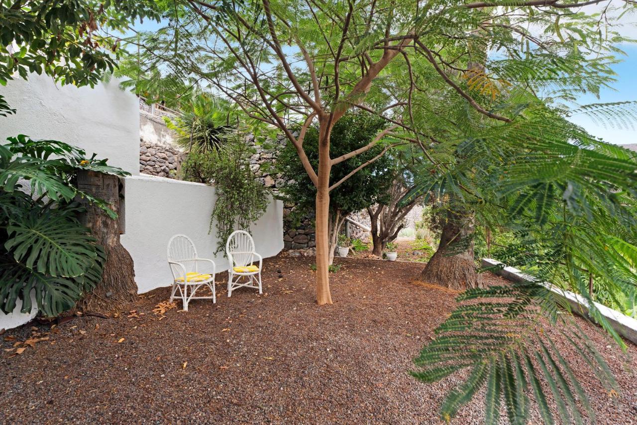 Villa La Huerta Hermigua Exterior foto