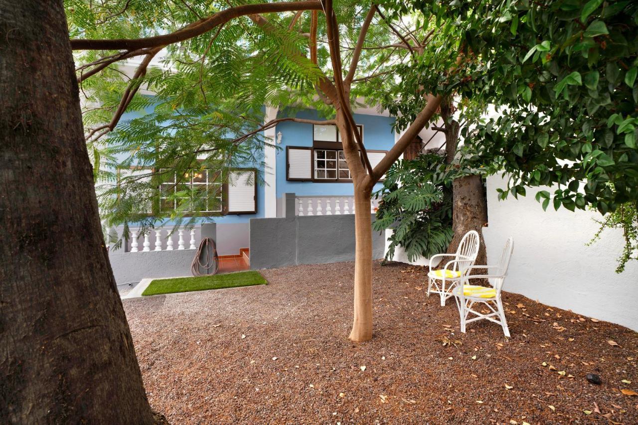 Villa La Huerta Hermigua Exterior foto